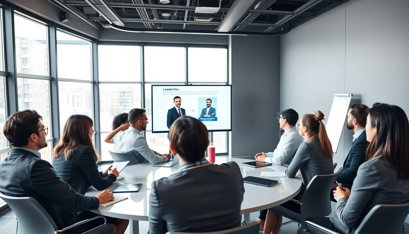 Transform Your Leadership Journey